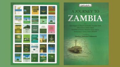 zambia trawallog