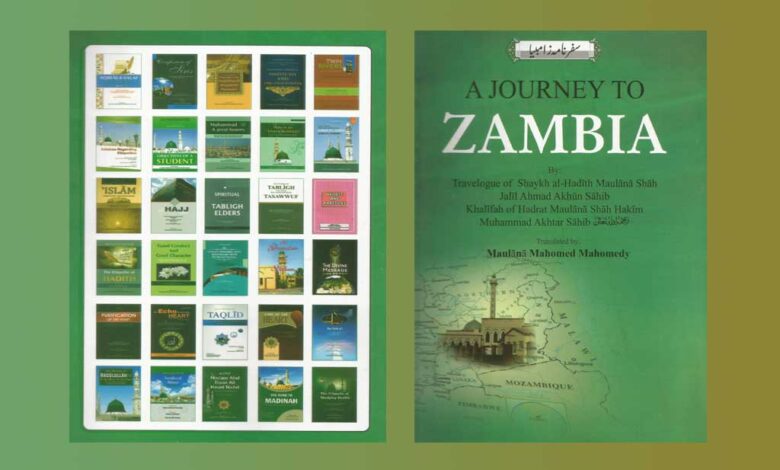 zambia trawallog